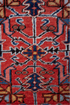 Vintage Heriz Area Rug (7' x 9')